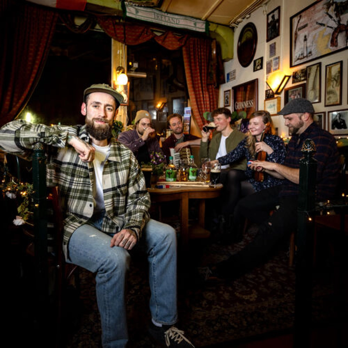 Tammo zingt folk (2026)